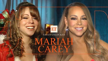 Mariah Carey Through the Years: Pop Star Beginnings to Queen of Christmas | ET Vault Unlocked